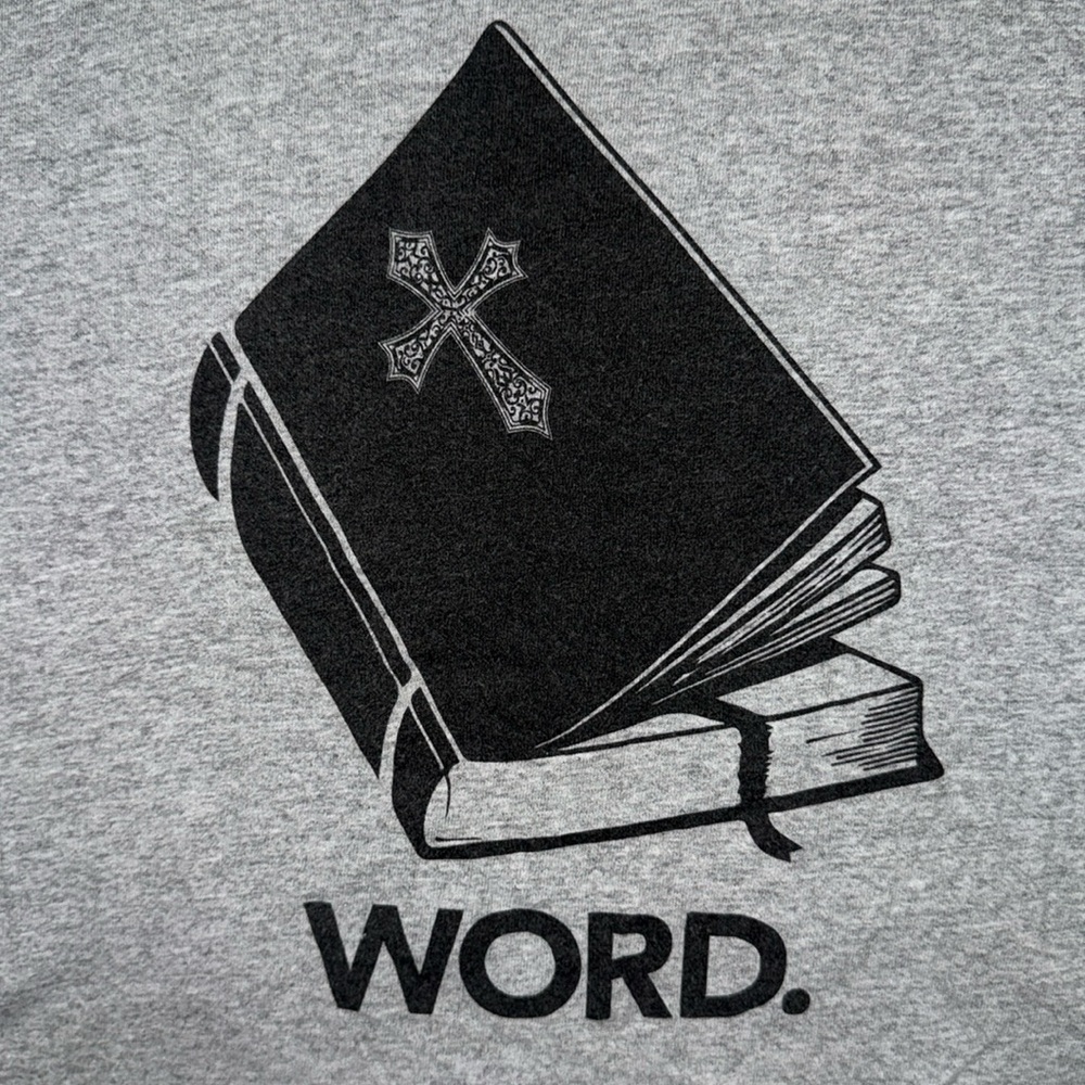 ✝️ "Spread the Word!" - Faith-Inspired Tee ✝️